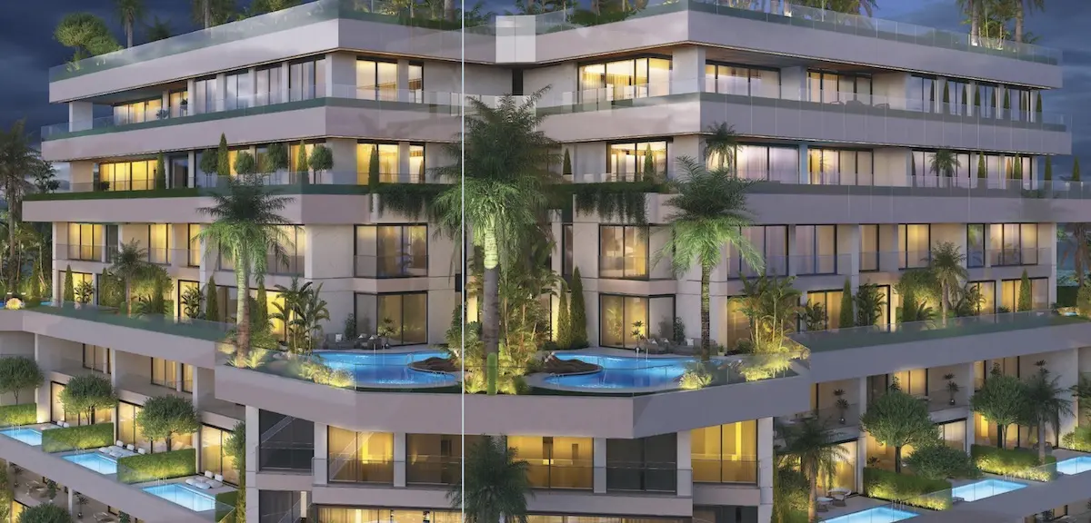 Complex in Izmir